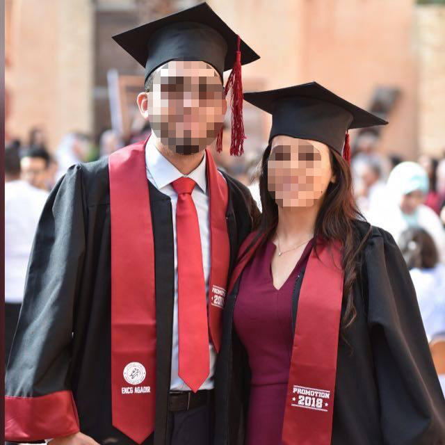 Toge Et Toque Universitaire Au Maroc